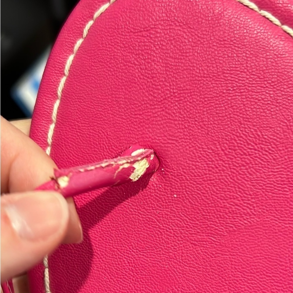 NEW NWT Old Navy women’s sandals pink 9 - Picture 7 of 7